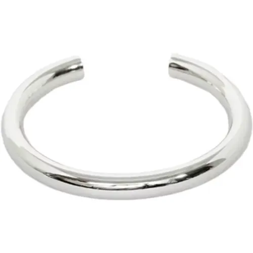 Elegant Willow Bangle , female, Sizes: ONE SIZE - Trine Tuxen - Modalova