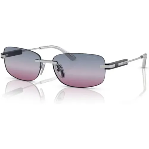 Stylish Sunglasses for Every Outfit , unisex, Sizes: ONE SIZE - Prada - Modalova