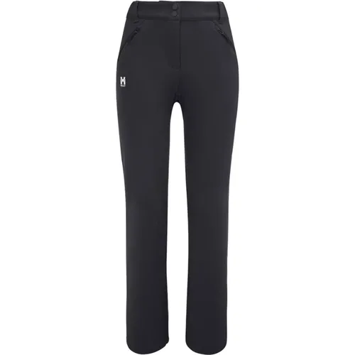 Schwarze Lapiaz Damen Hose , Damen, Größe: L - Millet - Modalova