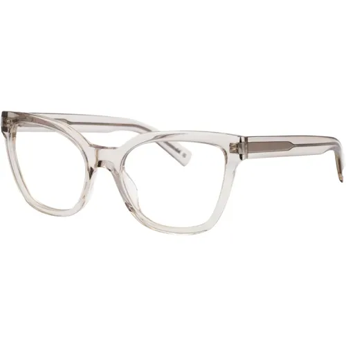 Stilvolle Optische Brille SL 748 - Saint Laurent - Modalova