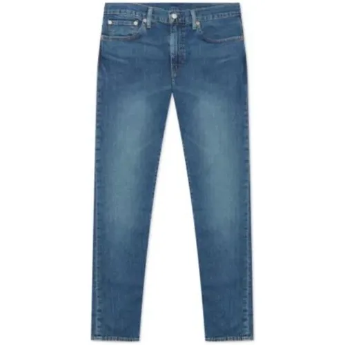 Levi's , Modern Slim Taper Jeans , male, Sizes: W29 L32, W30 L32, W33 L34, W36 L34 - Levis - Modalova