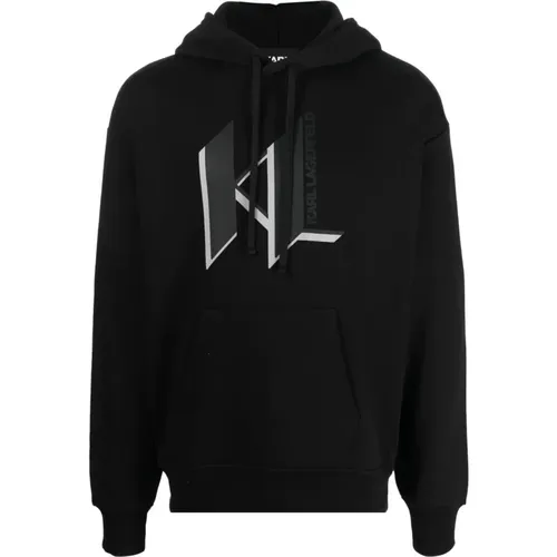 Hoodies , Herren, Größe: S - Karl Lagerfeld - Modalova