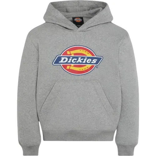 Icon Logo Hoodies , Herren, Größe: XS - Dickies - Modalova