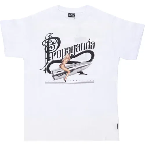 Dreams Tee Short Sleeve T-shirt , male, Sizes: XS, L - Propaganda - Modalova