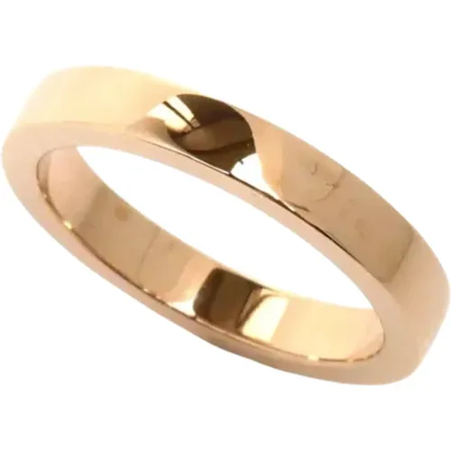 Pre-owned Rose Gold rings , female, Sizes: ONE SIZE - Bvlgari Vintage - Modalova