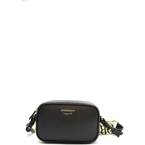 Chic Shoulder Bags for Everyday Use , female, Sizes: ONE SIZE - Emporio Armani - Modalova