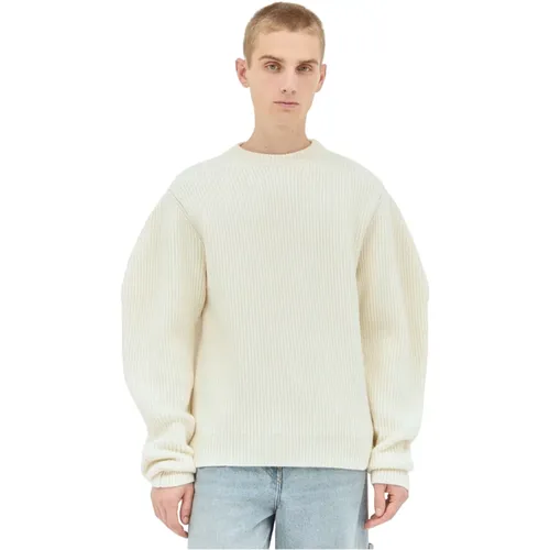 Woll-Crewneck-Pullover Jil Sander - Jil Sander - Modalova