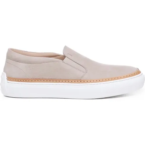 Tods Sneakers , male, Sizes: 10 UK, 6 UK, 7 UK, 6 1/2 UK, 9 UK - TOD'S - Modalova