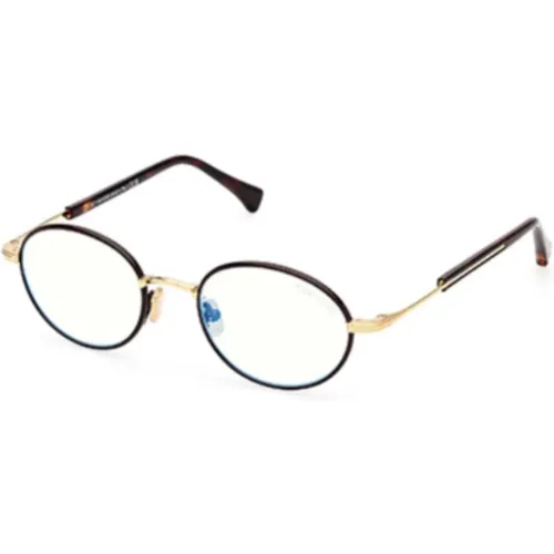 Stilvolle Schwarze Sonnenbrille - Tom Ford - Modalova