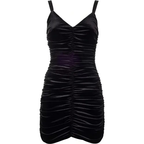 Midi Dresses , female, Sizes: M, 2XS - Dolce & Gabbana - Modalova
