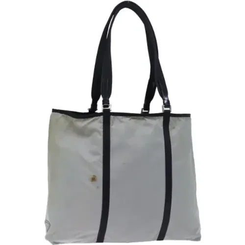 Pre-owned Nylon totes , female, Sizes: ONE SIZE - Prada Vintage - Modalova