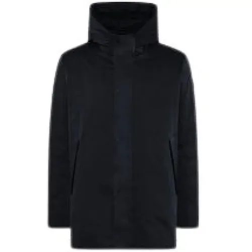 Winter Jacket 845 Giubbotto , male, Sizes: L, S - Duno - Modalova