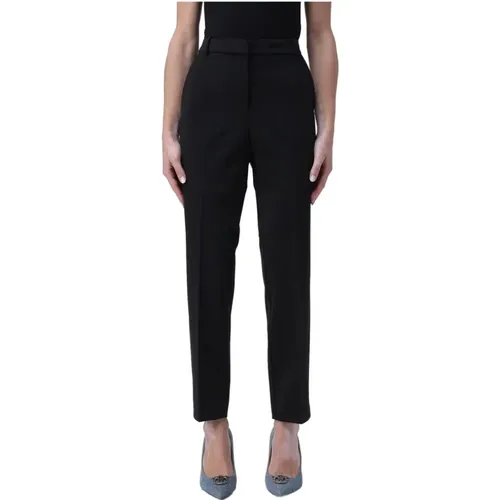 Slim-fit Trousers , female, Sizes: M, S, L - pinko - Modalova