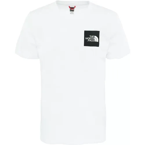 Classic Cotton T-shirt , male, Sizes: XL - The North Face - Modalova