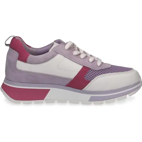 Sportliche Sneaker Schuhe , Damen, Größe: 37 EU - Caprice - Modalova