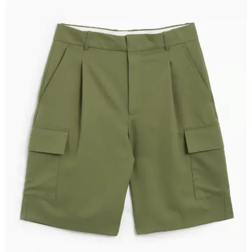 Shorts Stylish Summer Fashion , male, Sizes: M, S - Drole de Monsieur - Modalova