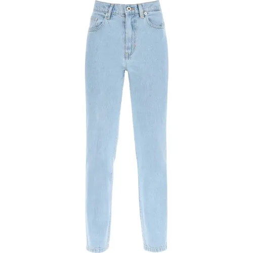 Slim-fit Jeans , Damen, Größe: W26 - Kenzo - Modalova