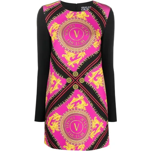 Mini Kleid Set für Damen - Versace Jeans Couture - Modalova