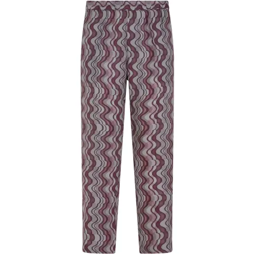 Parkino Pants , male, Sizes: S, M - Dries Van Noten - Modalova