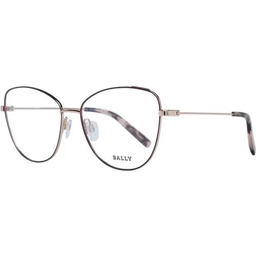 Roségold Cat Eye Brillen Bally - Bally - Modalova