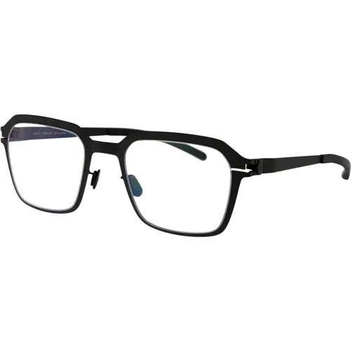 Stilvolle Optische Garland Brille , unisex, Größe: 50 MM - Mykita - Modalova