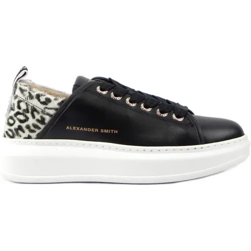 Sneakers , female, Sizes: 3 UK - Alexander Smith - Modalova