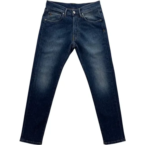 Slim-fit Jeans , Herren, Größe: W32 - Nine In The Morning - Modalova