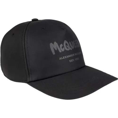 Alexander Queen HAT , unisex, Sizes: M - alexander mcqueen - Modalova