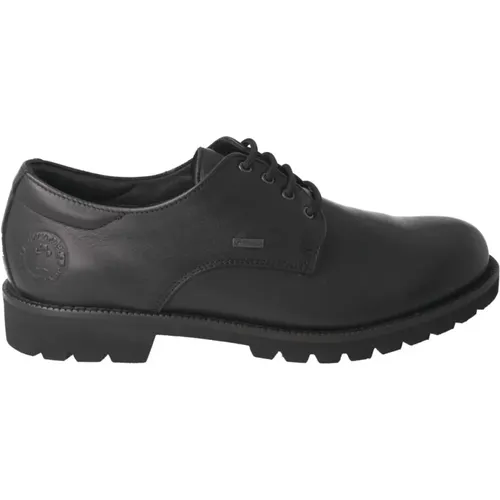 Herren Gore-Tex Schuh - Jackson Schwarz , Herren, Größe: 40 EU - Panama Jack - Modalova