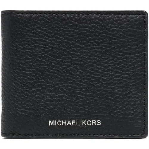 Billfold Wallet , male, Sizes: ONE SIZE - Michael Kors - Modalova