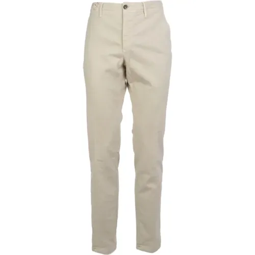 Trousers , male, Sizes: W31 - Incotex - Modalova