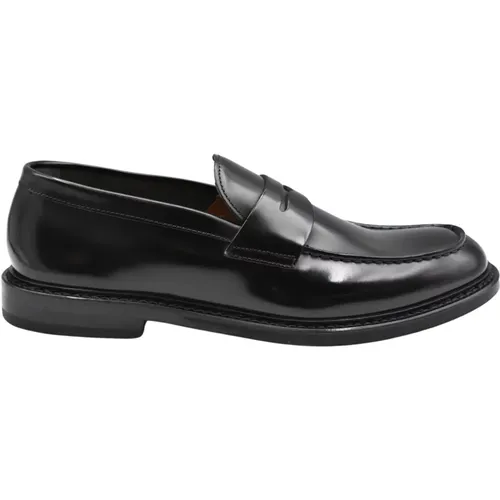 Laced Schuhe , Herren, Größe: 41 EU - Doucal's - Modalova