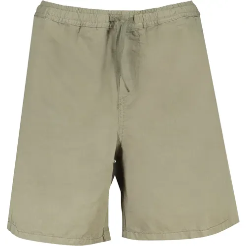 Bermuda Shorts with Elastic Waist , male, Sizes: W36, W34, W40, W38, W32, W33, W31 - North Sails - Modalova