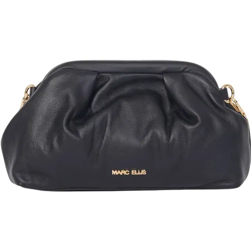 Shoulder Bag Flake Eco-leather , female, Sizes: ONE SIZE - Marc Ellis - Modalova