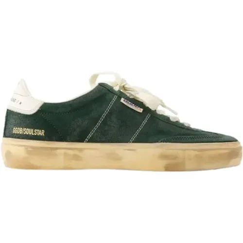 Canvas sneakers , female, Sizes: 6 UK - Golden Goose - Modalova