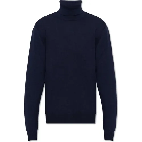 Cashmere Turtleneck , male, Sizes: L - Maison Margiela - Modalova