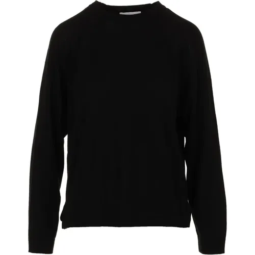 Alpha Sweaters , female, Sizes: XS, S - Alpha Studio - Modalova