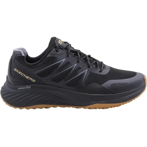 Nougat Sneaker , Herren, Größe: 45 EU - Skechers - Modalova