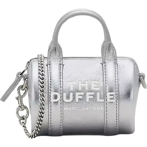 Metallische Nano-Duffle-Tasche - Marc Jacobs - Modalova