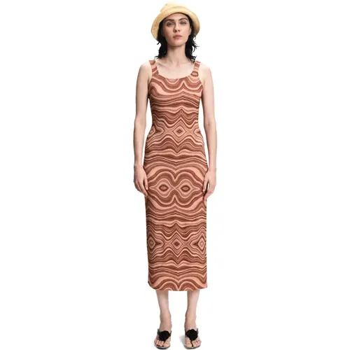 Midi Dresses , female, Sizes: XS, M - Rita Row - Modalova
