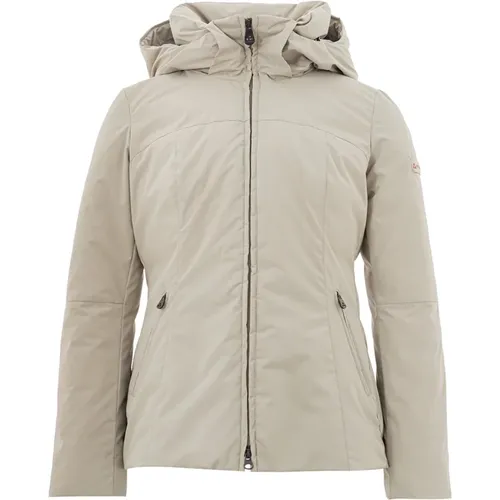 Winter Jackets , Damen, Größe: S - Peuterey - Modalova