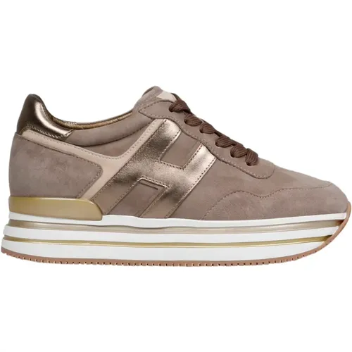 Stylish Sneakers for Women , female, Sizes: 3 UK, 5 1/2 UK, 4 UK, 2 UK, 6 UK, 3 1/2 UK, 2 1/2 UK, 4 1/2 UK, 7 UK, 5 UK, 6 1/2 UK - Hogan - Modalova