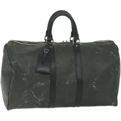 Pre-owned Canvas louis-vuitton-bags , female, Sizes: ONE SIZE - Louis Vuitton Vintage - Modalova