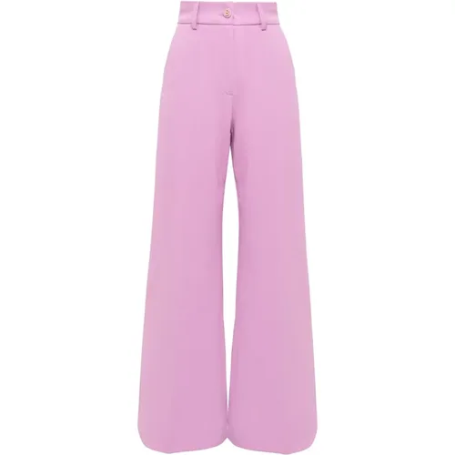 Stylish Lungo Pants for Women , female, Sizes: M, S, XS - Blugirl - Modalova
