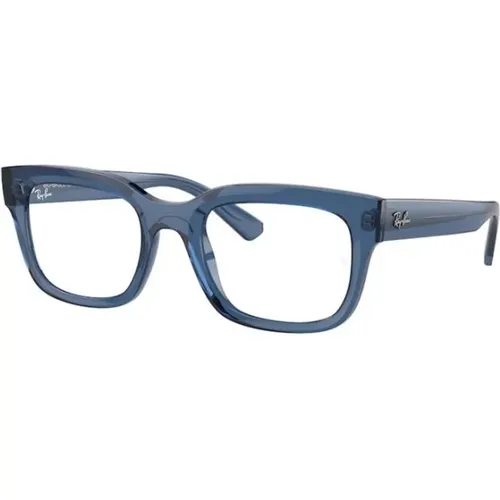 Chad Rx7217 Glasses , unisex, Sizes: 52 MM, 54 MM - Ray-Ban - Modalova