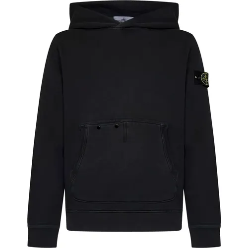 Sweater Aw24 Stylish Men's Clothing , male, Sizes: M, S - Stone Island - Modalova