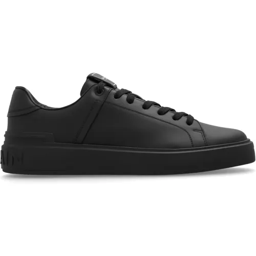 ‘B-Court Flip’ sneakers , Herren, Größe: 41 EU - Balmain - Modalova