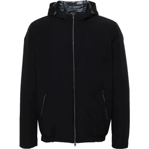 Jackets for Men , male, Sizes: 2XL, 3XL, 4XL, XL, L - Herno - Modalova