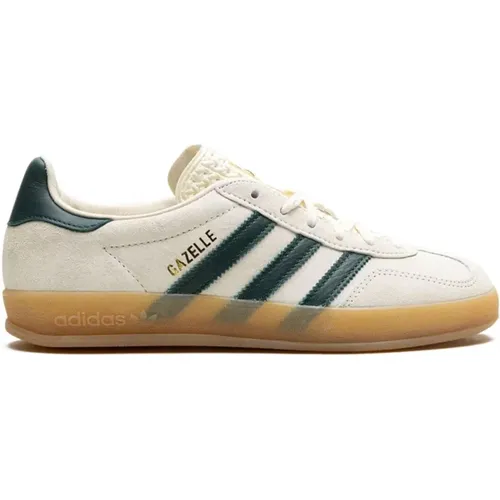 Vintage Gazelle Indoor Schuhe , Herren, Größe: 40 EU - Adidas - Modalova