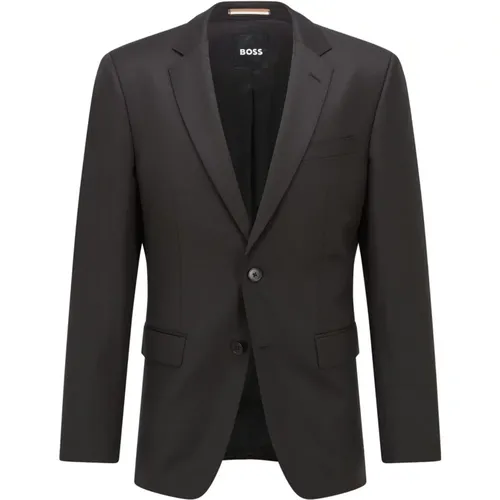 H-Huge-B1 Herren Blazer Colbert , Herren, Größe: 3XL - Boss - Modalova